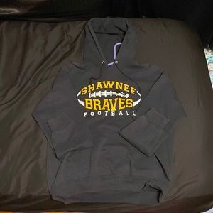 Bought at goodwill and only wore a few times before growing out of it
